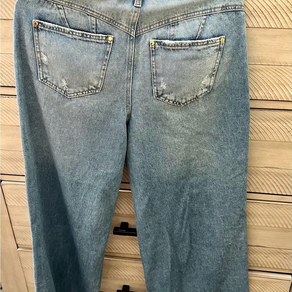 Beautiful jeans pants - Picture 3 of 5